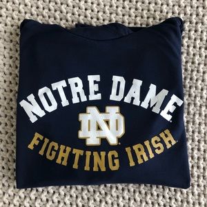 Notre Dame Women’s Under Armour Hoodie